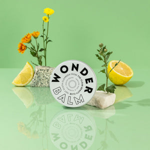 Natural skincare for glowing, hydrated skin