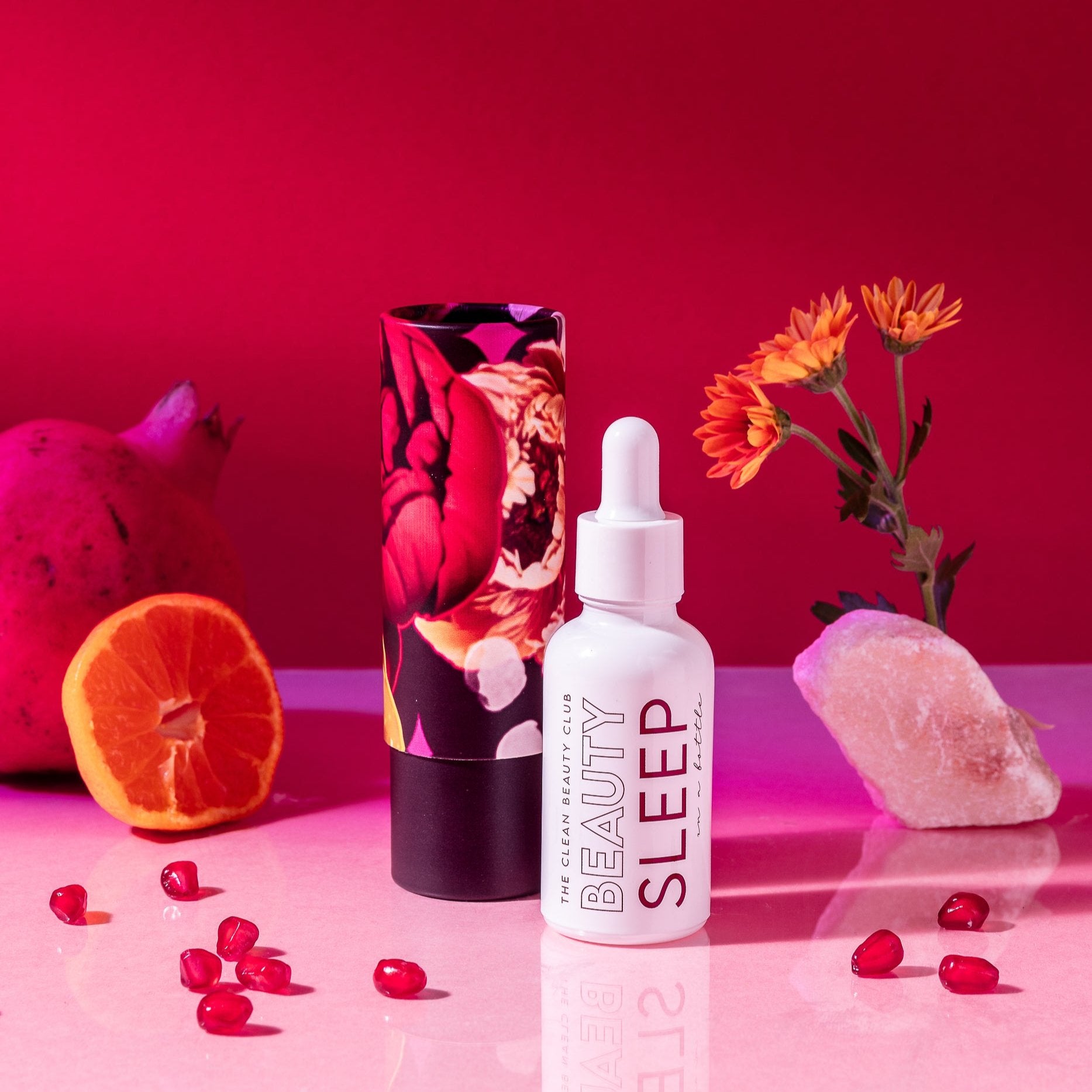 Beauty Sleep Serum — natural overnight skincare