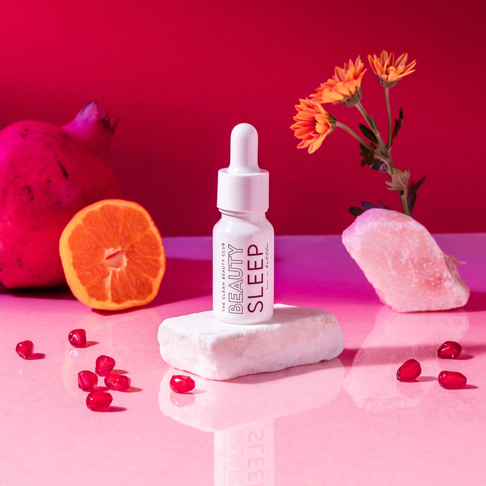 Beauty Sleep Serum — natural overnight skincare