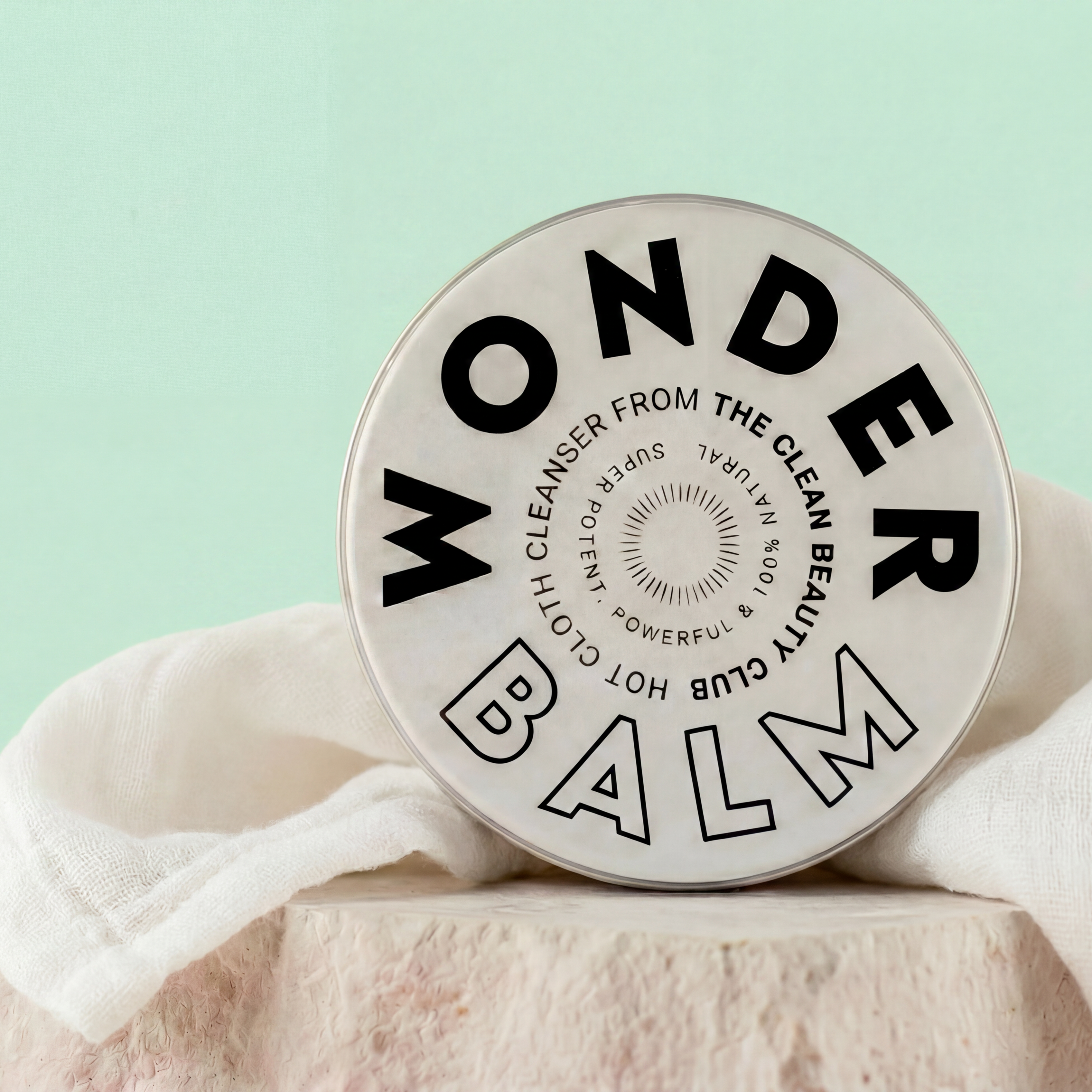 Wonder Balm - Hot Cloth Cleanser (mini)