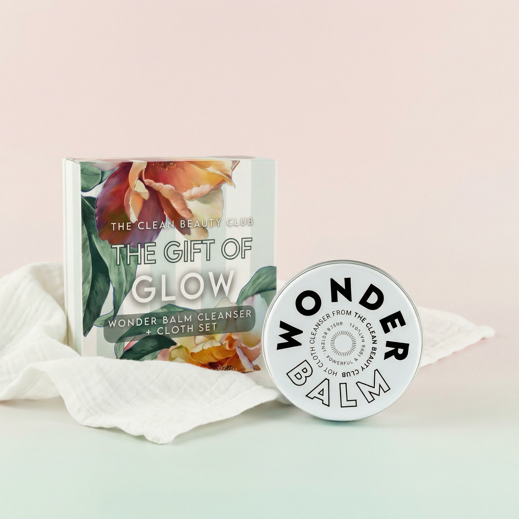 The Gift of Glow - Wonder Balm Gift Boxed