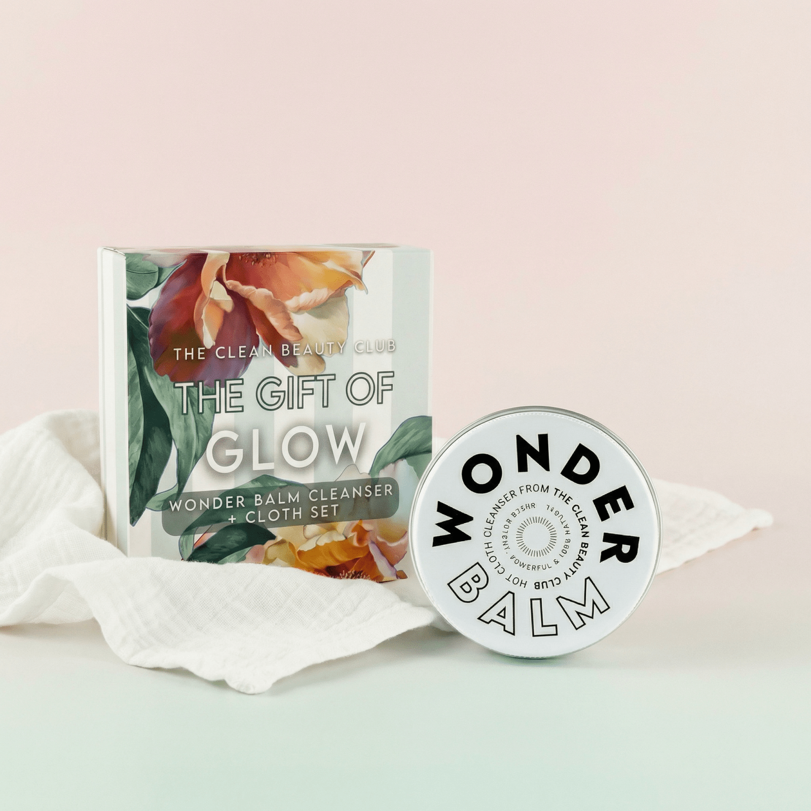 The Gift of Glow - Wonder Balm Gift Boxed