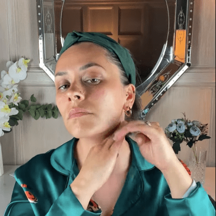 Facial Massage Series