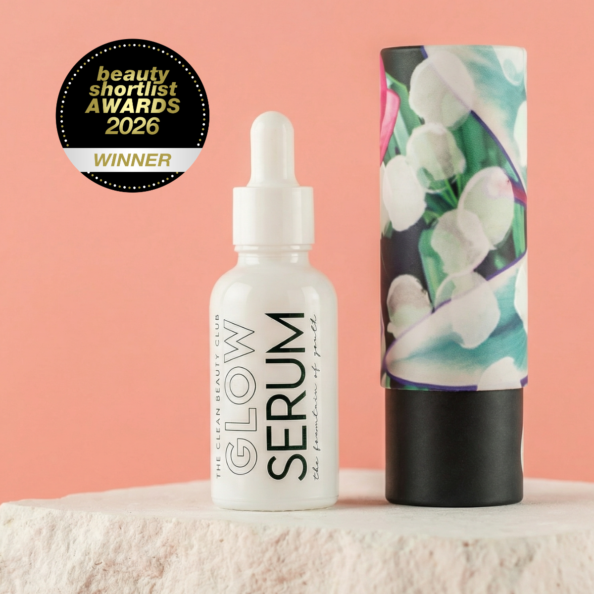 Glow Serum (the fountain of youth)