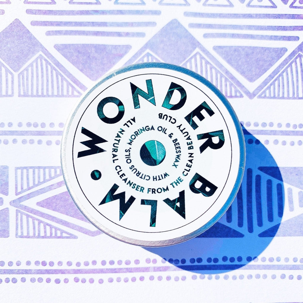 How Wonder Balm came to be...