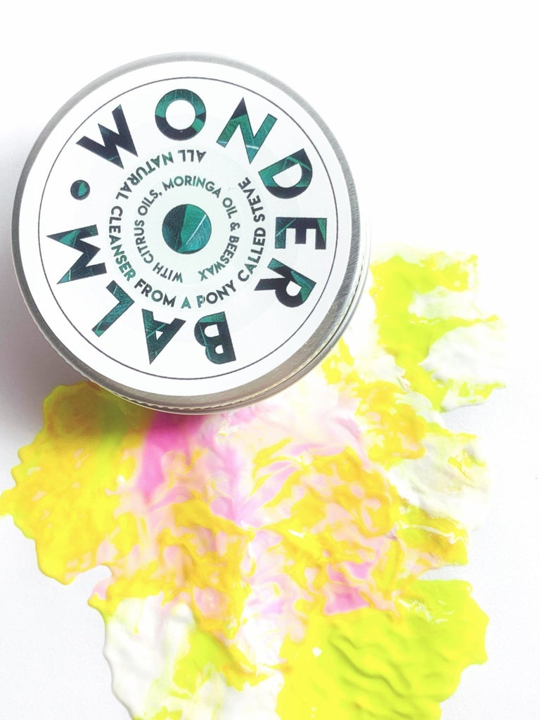 Making Life Easy With Wonder Balm | The Clean Beauty Club