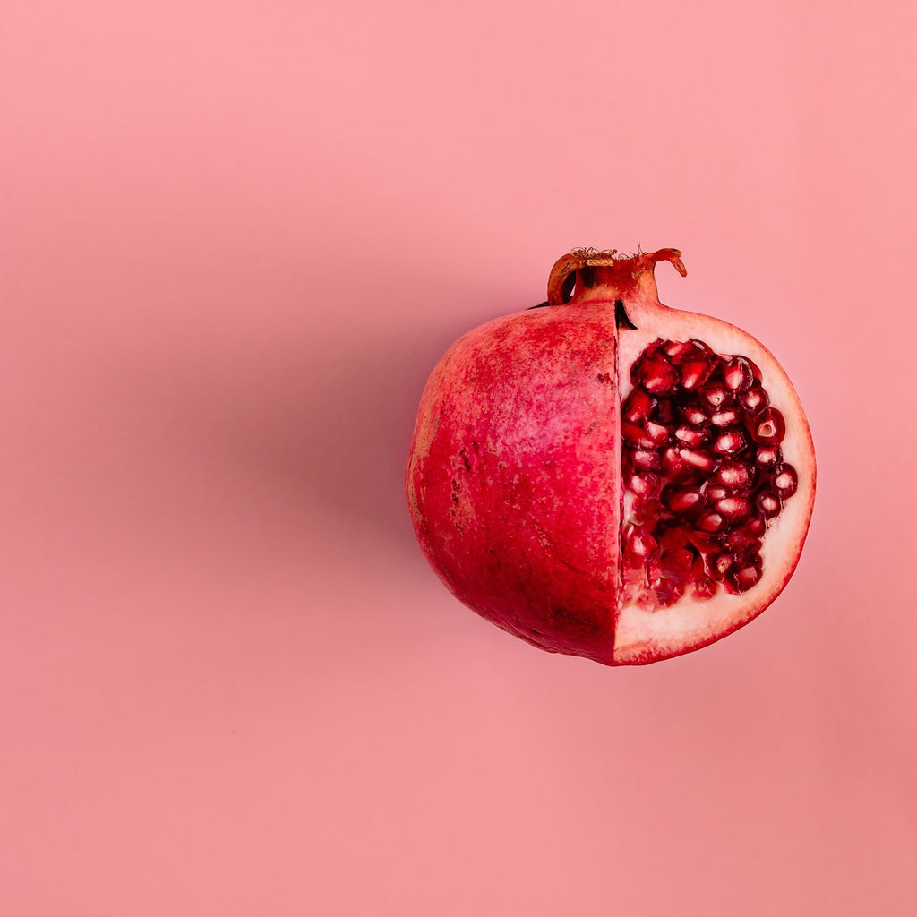 Spotlight on our ingredients - Pomegranate Oil