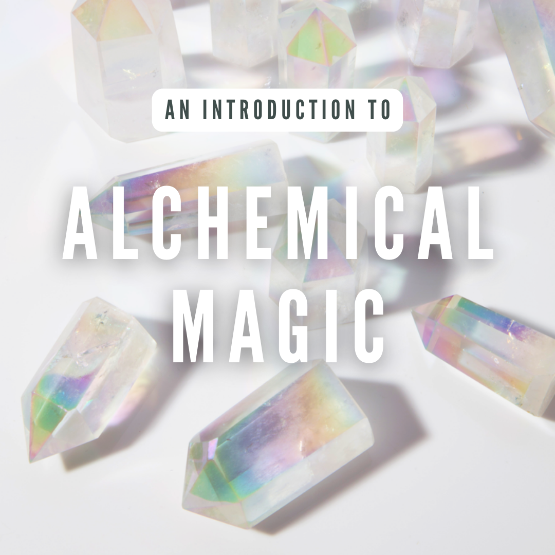Introduction to the Inner Work of Alchemical Magic
