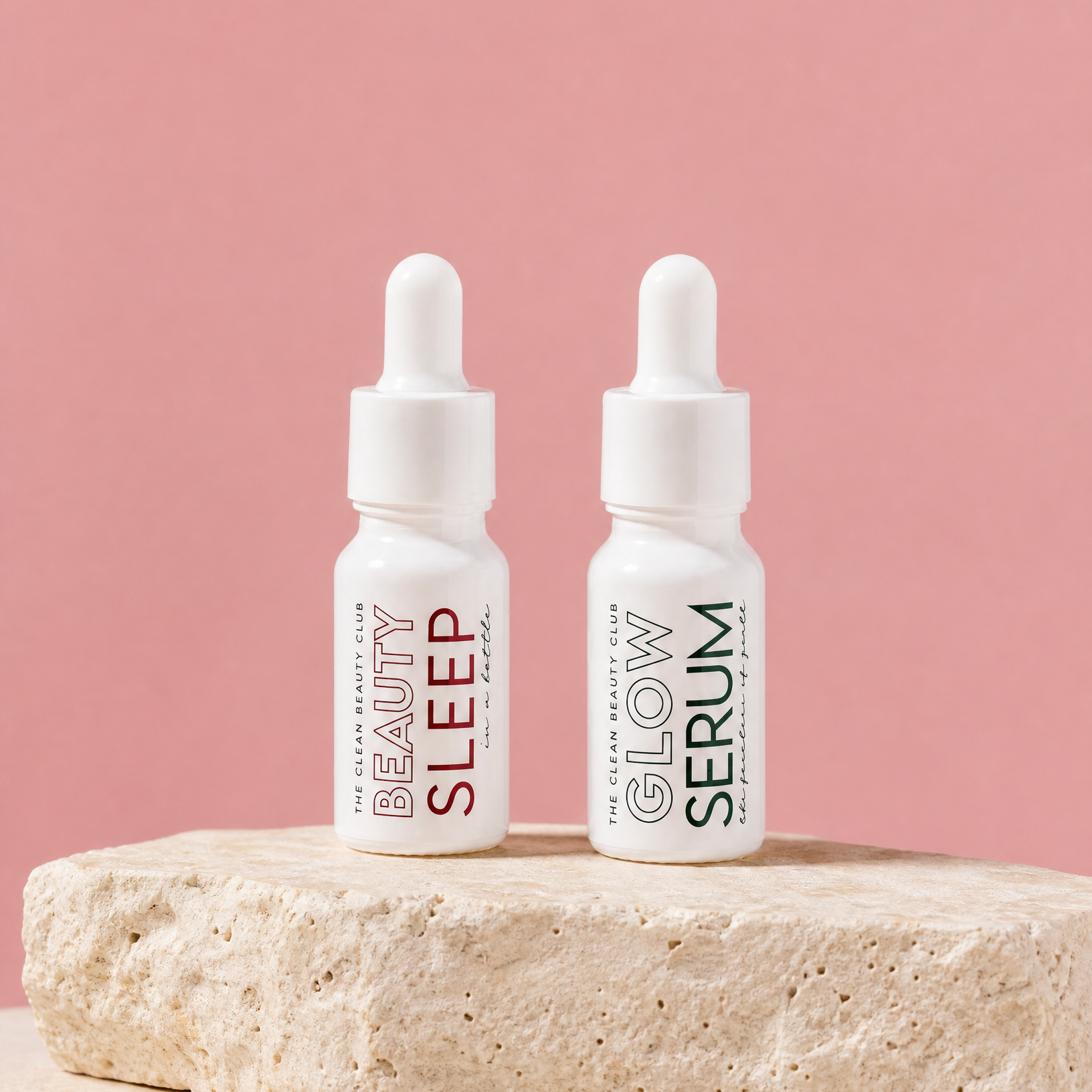 The Serum Duo (minis)