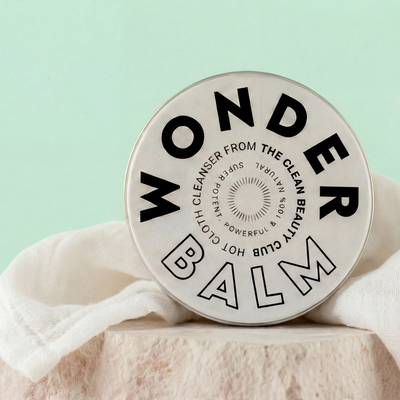 Wonder Balm - Hot Cloth Cleanser (mini)
