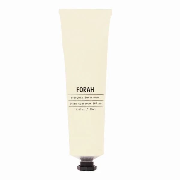 Forah Unscented Everyday Mineral Sunscreen SPF 25