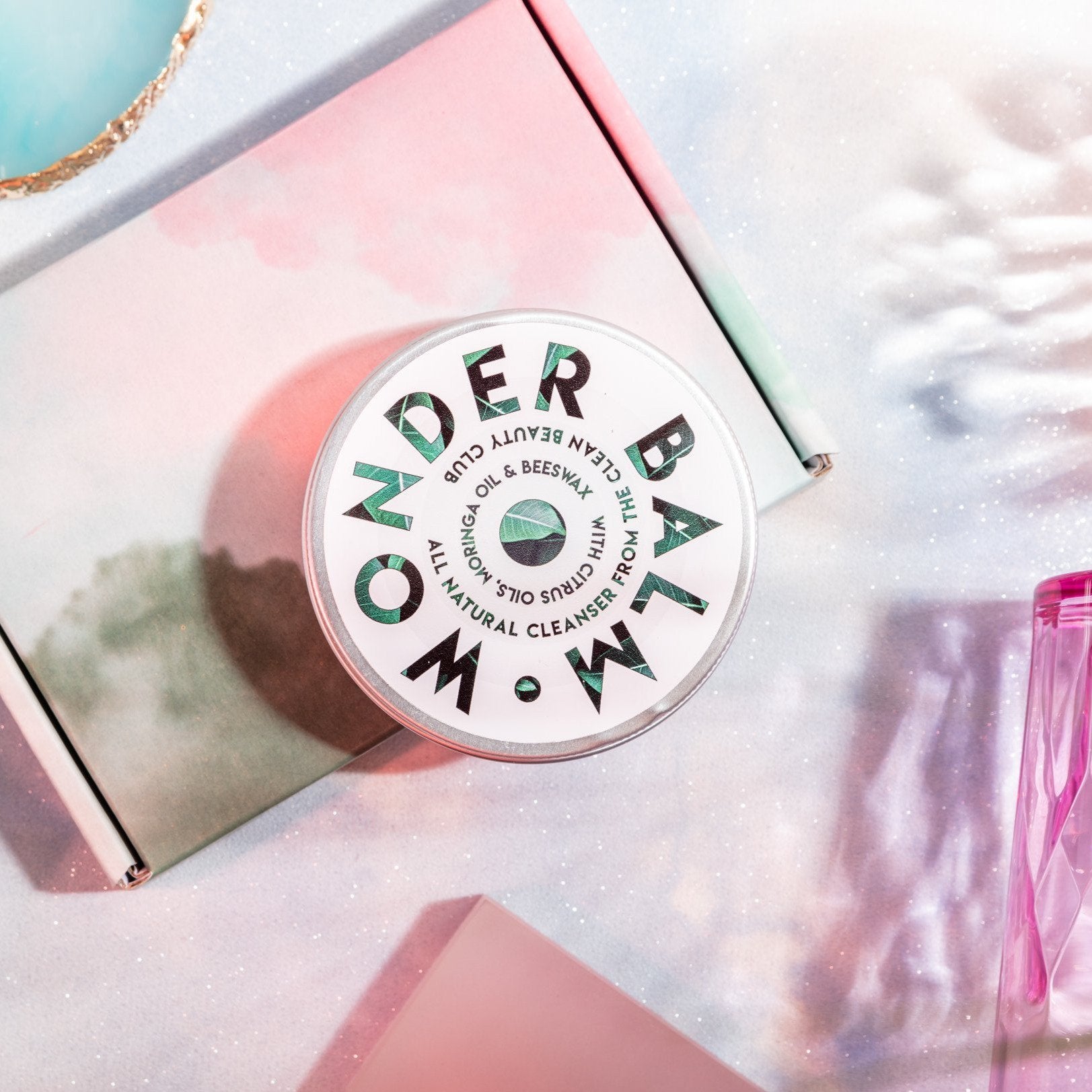 Wonder Balm - The Big One! - The Clean Beauty Club